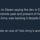 Image for article titled The People Fighting To Keep Crappy Games Off Steam